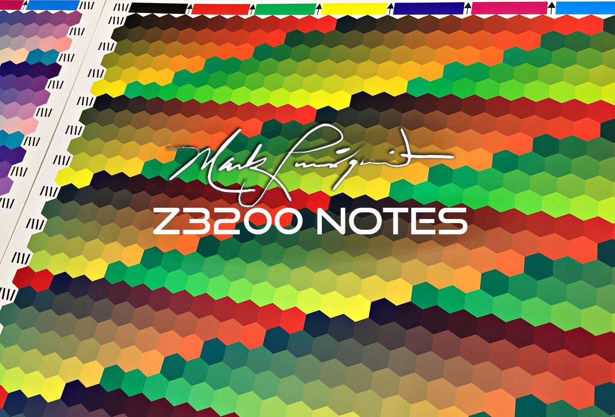 REPAIRING THE HP DesignJet Z3200 PRINTER